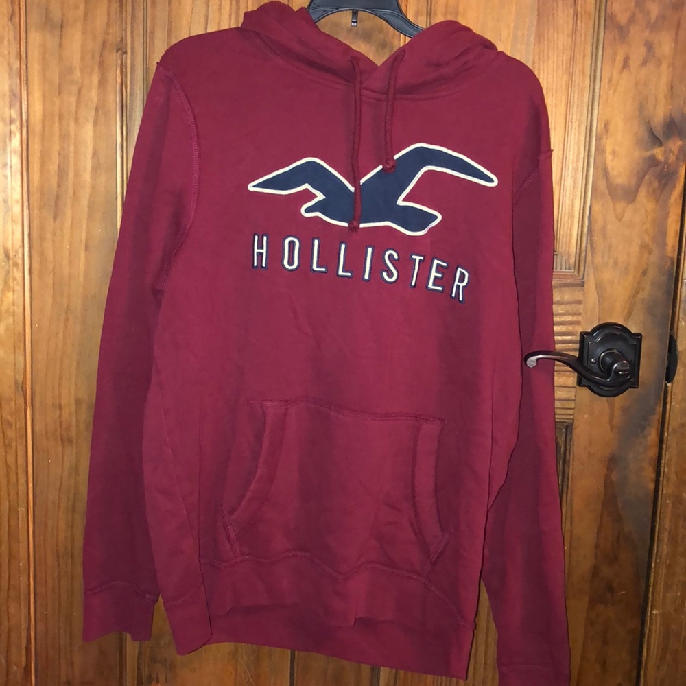 Hollister hoodie